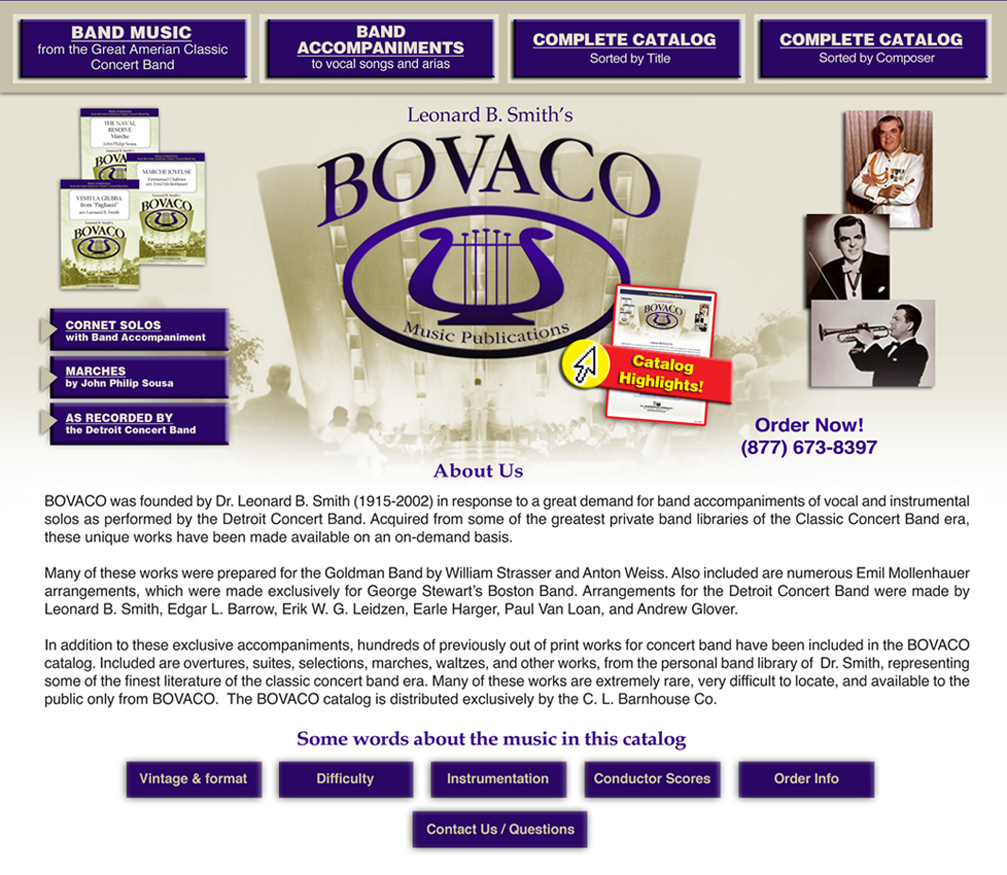 Bovaco Music